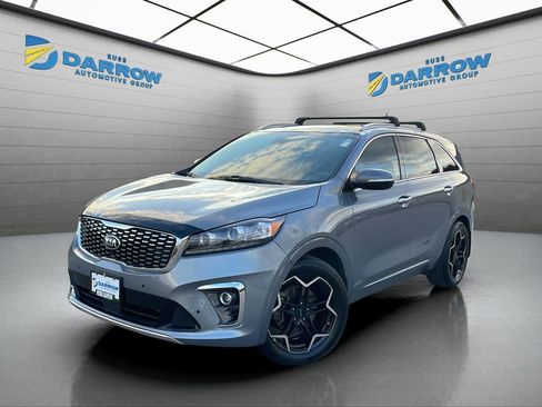 Certified 2020 Kia Sorento SX image 1