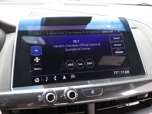 Used 2020 Cadillac CT5 Premium Luxury w/ Parking Package RWD image 19