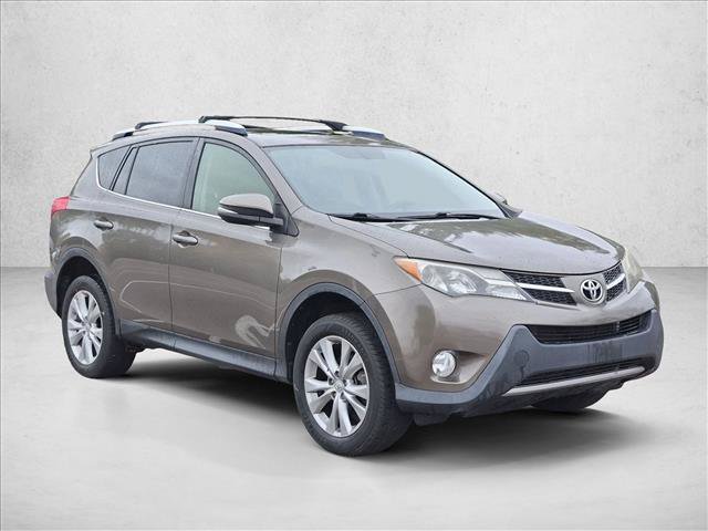 Used 2013 Toyota RAV4 Limited AWD/4WD image 3