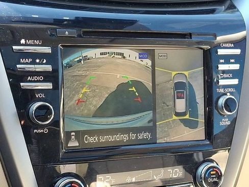 Used 2023 Nissan Murano Platinum w/ Cargo Package AWD/4WD image 21