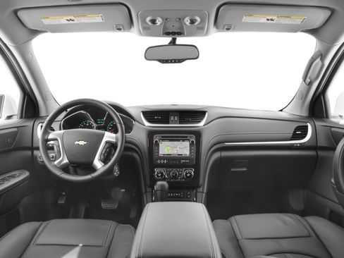 Used 2016 Chevrolet Traverse LT AWD/4WD image 5
