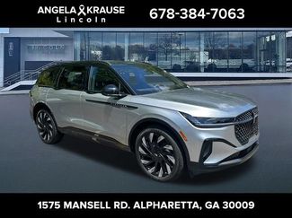 New 2026 Lincoln Nautilus Reserve w/ Jet Appearance Package AWD/4WD video 1