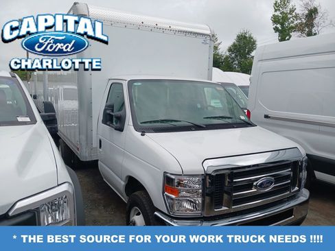 New 2025 Ford E-350 and Econoline 350 Super Duty w/ Power Equipment Group image 5