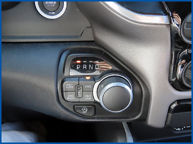 Certified 2023 RAM 1500 Big Horn AWD/4WD image 19