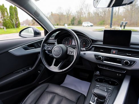 Used 2017 Audi A4 2.0T Premium Plus w/ Premium Plus Package AWD/4WD image 25