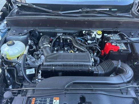 Used 2025 Ford Bronco Sport Big Bend w/ Convenience Package image 20