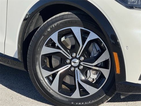 Used 2021 Ford Mustang Mach-E Premium image 34