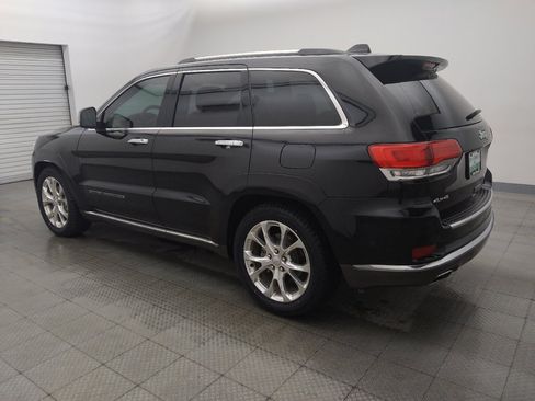 Used 2020 Jeep Grand Cherokee Summit AWD/4WD image 3