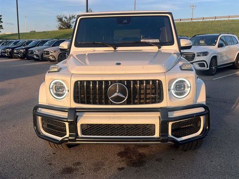 Certified 2024 Mercedes-Benz G 63 AMG 4MATIC image 2