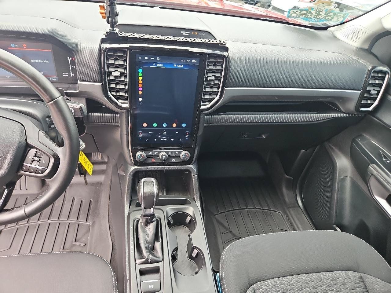 Used 2024 Ford Ranger XLT w/ Technology Package AWD/4WD image 24