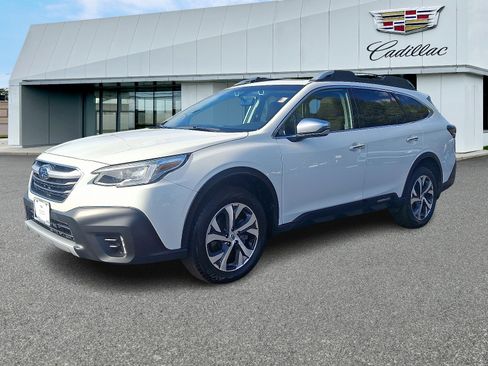 Used 2021 Subaru Outback Touring XT image 3