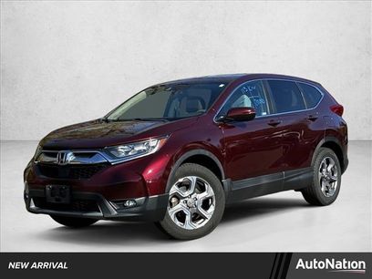 Used 2018 Honda CR-V EX