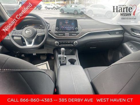 Certified 2025 Nissan Altima 2.5 SV image 30