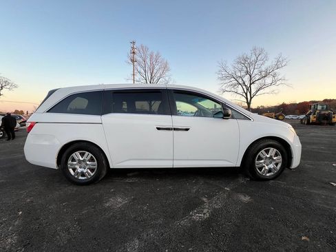Used 2013 Honda Odyssey LX image 5