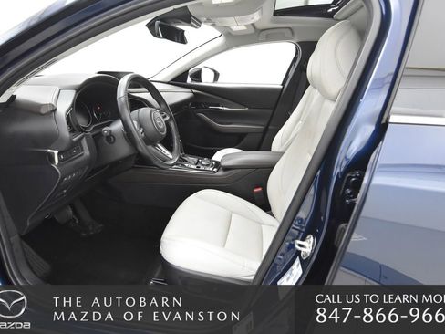 Used 2022 MAZDA CX-30 2.5 Turbo w/ Premium Package image 23
