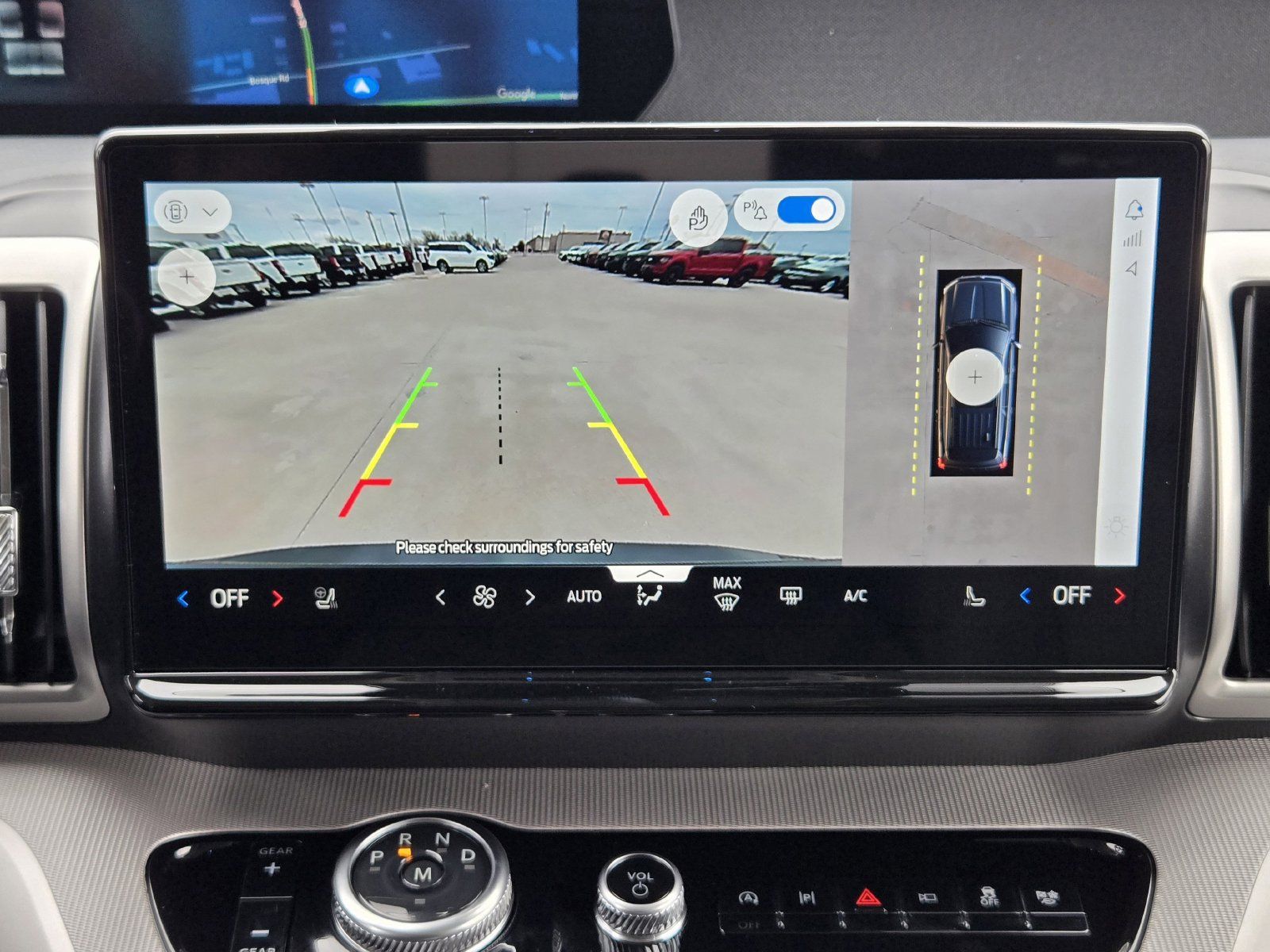 New 2026 Ford Expedition Max Active RWD image 22