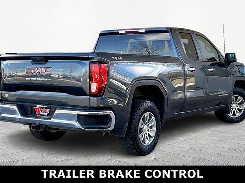 Used 2019 GMC Sierra 1500 4x4 Double Cab w/ Convenience Package image 7