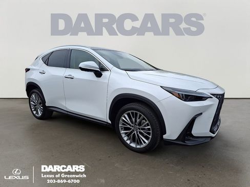 Used 2026 Lexus NX 350 AWD w/ Accessory Package (Z2) image 1