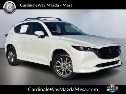 Used 2025 MAZDA CX-5 AWD 2.5 S
