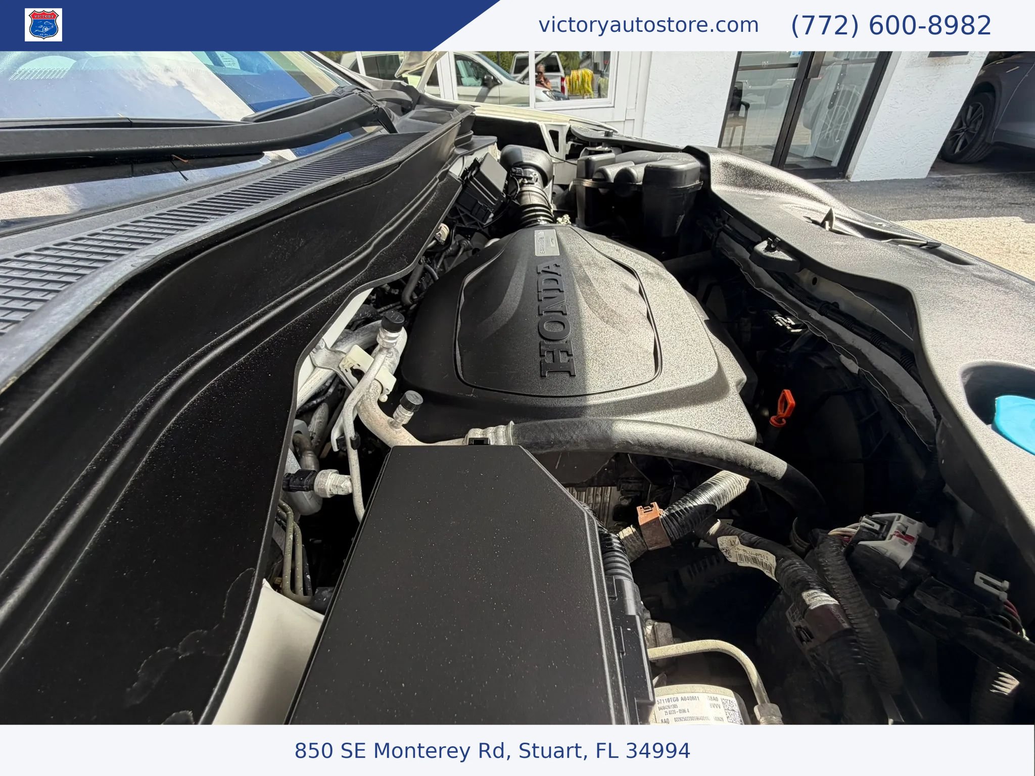 Used 2018 Honda Pilot LX image 43