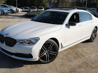Used 2018 BMW 750i