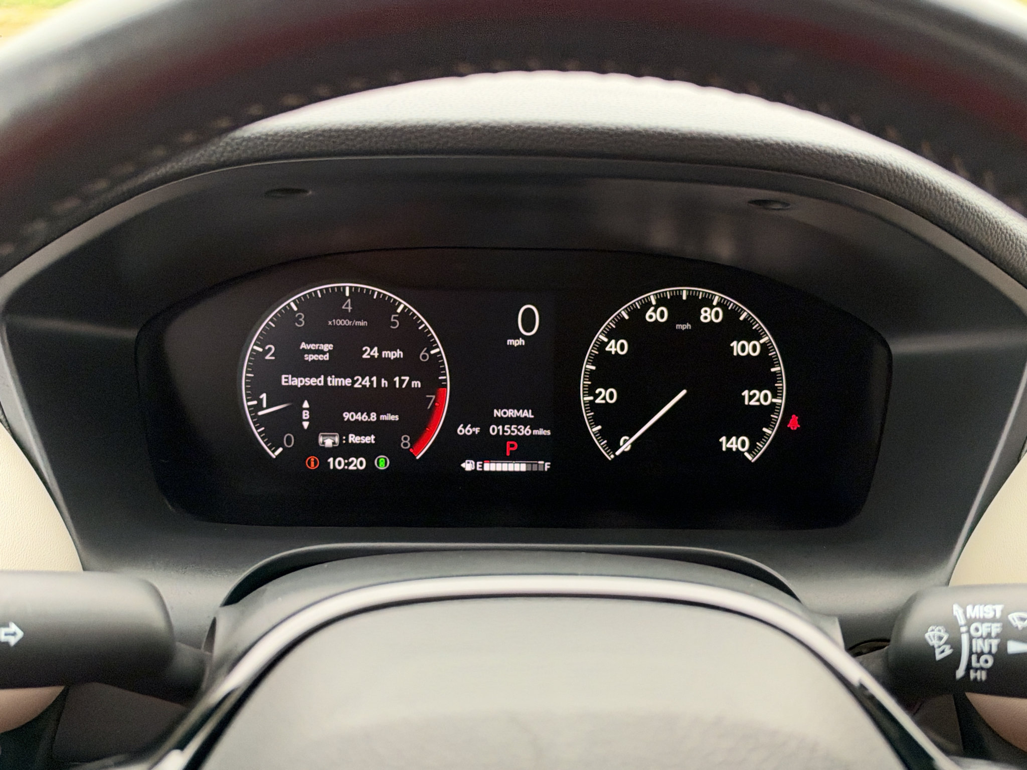 Used 2025 Honda HR-V EX-L image 24