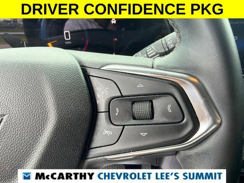 Used 2024 Chevrolet TrailBlazer LT w/ Convenience Package FWD image 19
