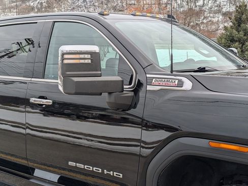 Used 2020 GMC Sierra 2500 SLT w/ SLT Convenience Package image 29