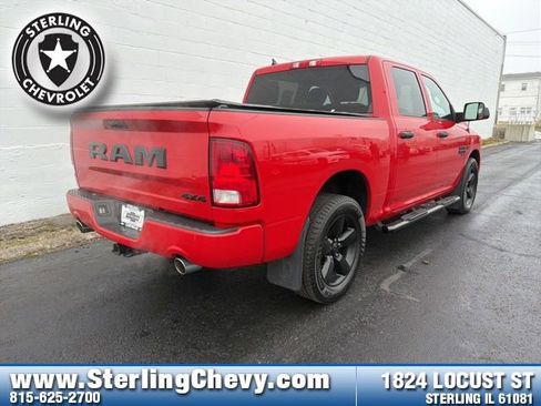 Used 2019 RAM 1500 Express w/ Wheel & Sound Group image 5