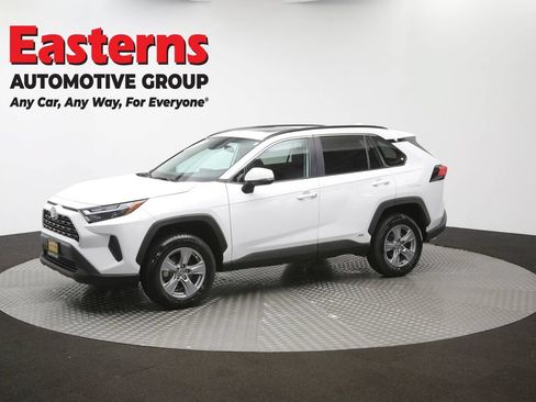 Used 2024 Toyota RAV4 XLE w/ Convenience Package AWD/4WD image 58