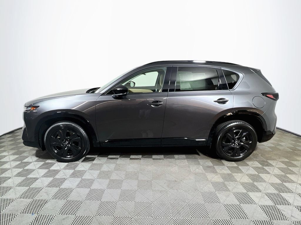 New 2026 MAZDA CX-5 2.5 S w/ Premium Package AWD/4WD image 4