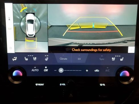 Used 2024 Lexus NX 450h+ AWD w/ Vision Package image 19