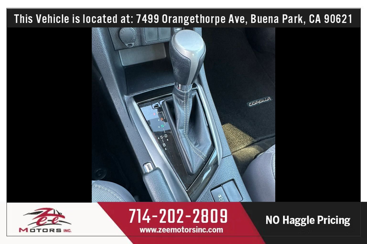 Used 2015 Toyota Corolla LE FWD image 31