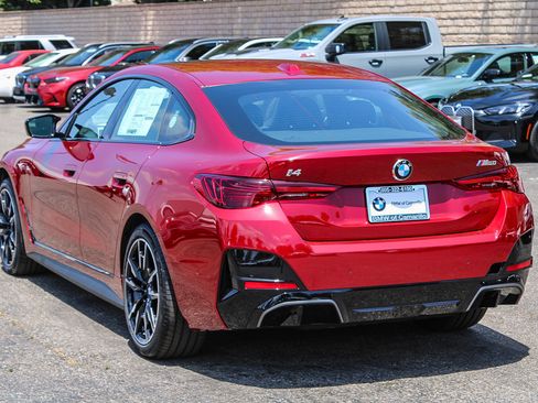 New 2026 BMW i4 M60 w/ Premium Package AWD/4WD image 4
