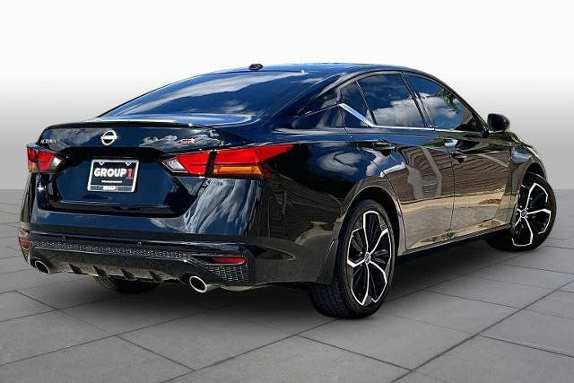 Certified 2025 Nissan Altima 2.5 SR w/ SR Premium Package FWD image 13