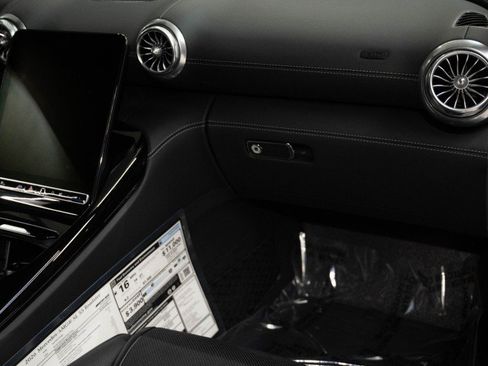 New 2026 Mercedes-Benz SL 55 AMG 4MATIC image 17
