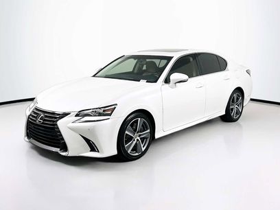 Used 2016 Lexus GS 350