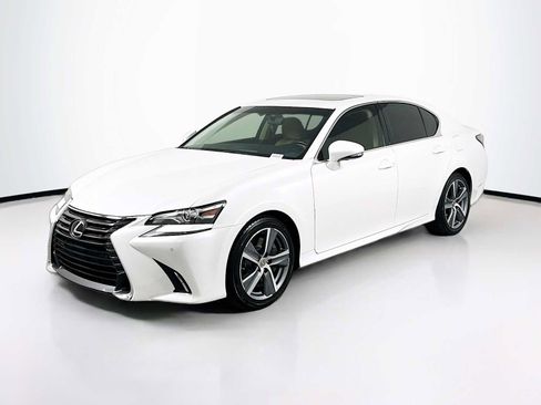 Used 2016 Lexus GS 350 RWD image 1