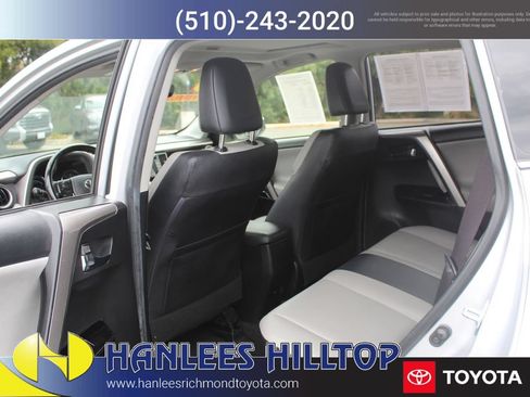 Used 2016 Toyota RAV4 Limited AWD/4WD image 17