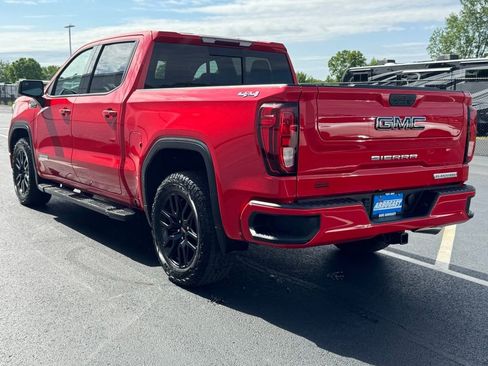 Used 2020 GMC Sierra 1500 Elevation w/ Elevation Value Package AWD/4WD image 10