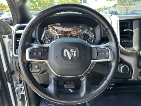 Used 2024 RAM 2500 Big Horn image 11