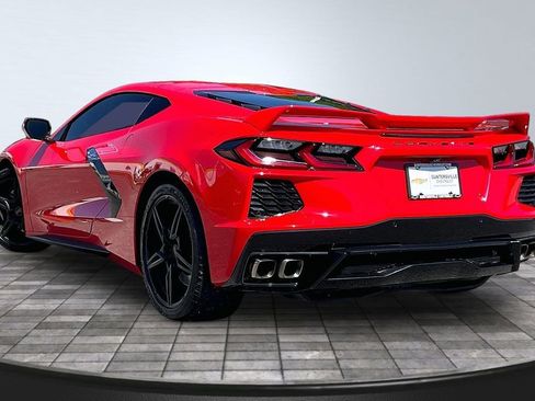 Used 2023 Chevrolet Corvette Stingray Coupe w/ Z51 Performance Package RWD image 13