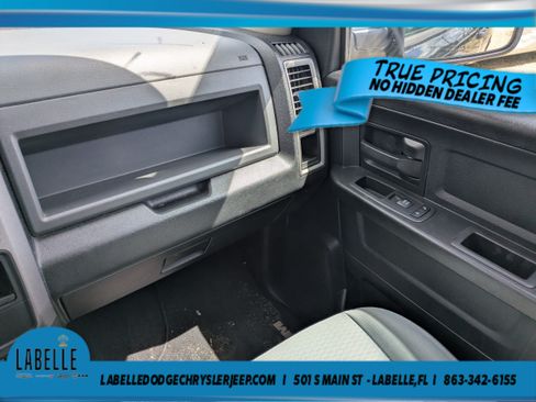Used 2018 RAM 1500 Express RWD image 15