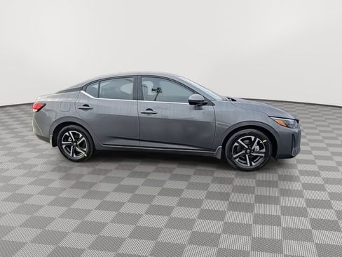 New 2025 Nissan Sentra SV w/ All-Weather Package image 9