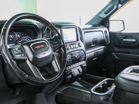 Used 2019 GMC Sierra 1500 AT4 w/ AT4 Preferred Package AWD/4WD image 25