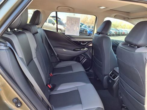 Certified 2025 Subaru Outback Onyx Edition w/ Popular Package #2 image 23