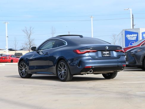Used 2026 BMW 430i xDrive Coupe w/ Parking Assistance Package AWD/4WD image 3