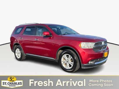 Used 2013 Dodge Durango Crew