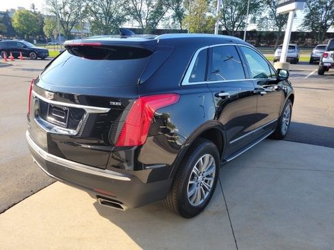 Used 2019 Cadillac XT5 Luxury image 10