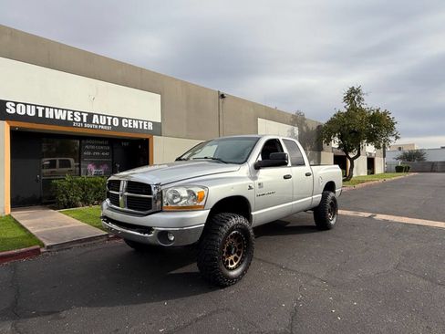 Used 2006 Dodge Ram 2500 Truck SLT w/ Trailer Tow Group image 2